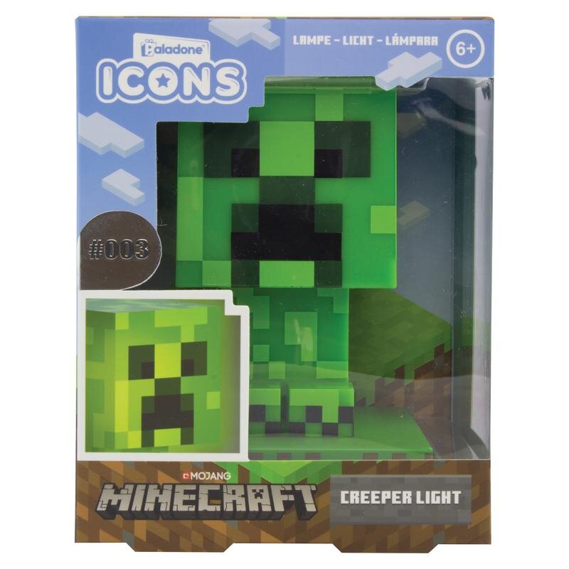 Minecraft - Icon Light Creeper