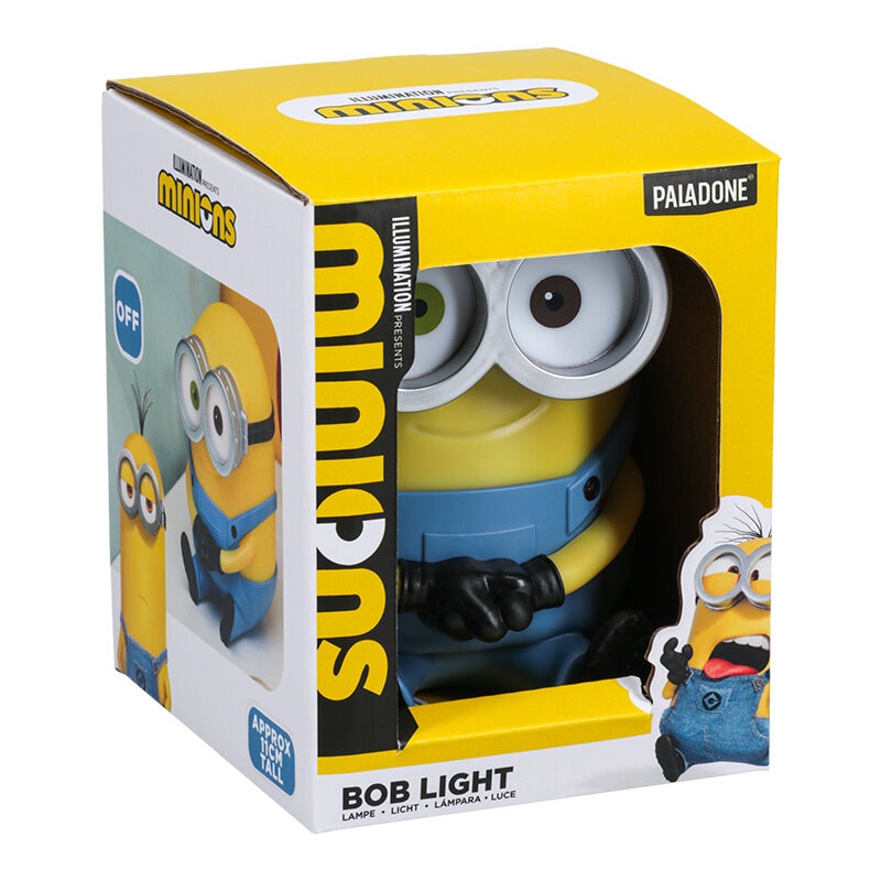 Minionerna Lampa Bob