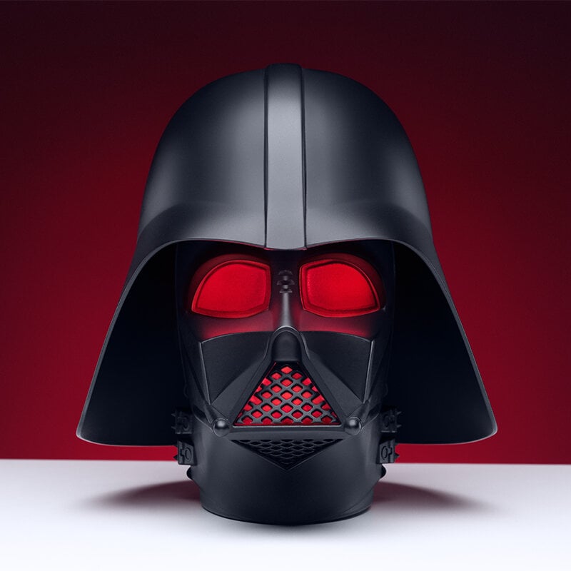 Star Wars - Darth Vader Lampa med ljud