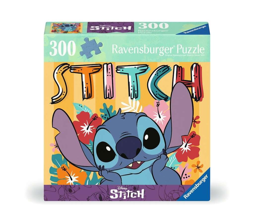 Ravensburger Pussel - Lilo & Stitch 300 bitar