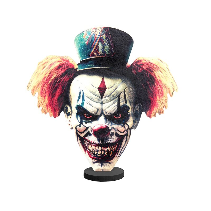 Killer Clown - Bordsdekoration 20 cm