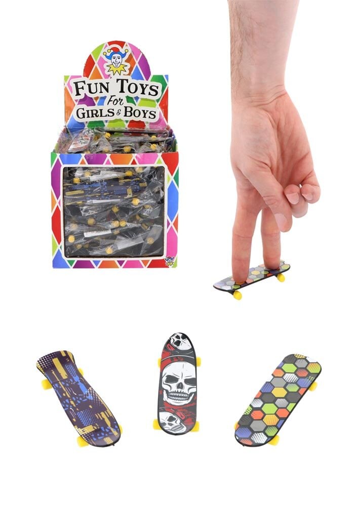 Finger Skateboard