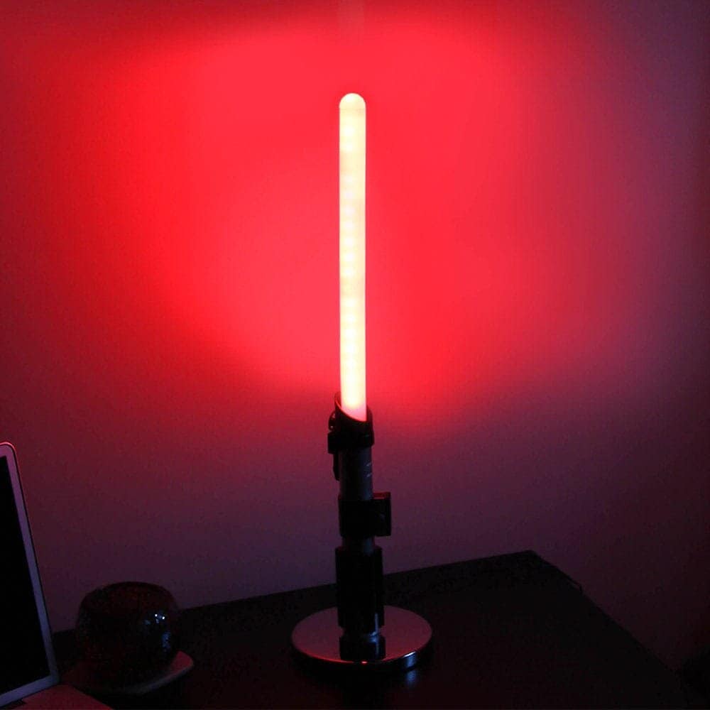 Star Wars - Skrivbordslampa Darth Vader Lightsaber 60 cm