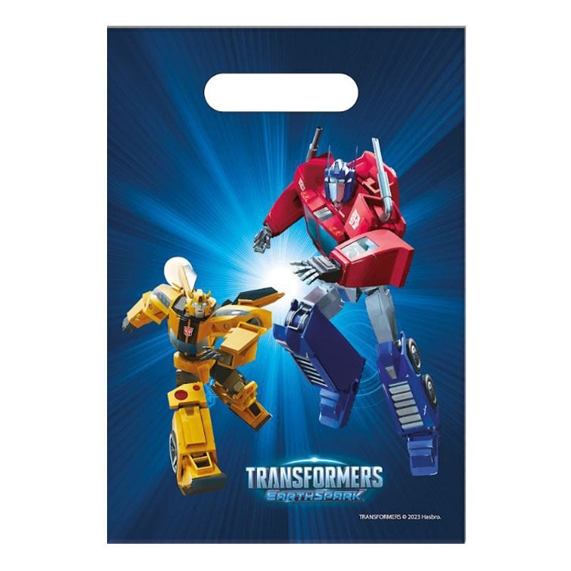 Transformers - Kalaspåsar 6-pack