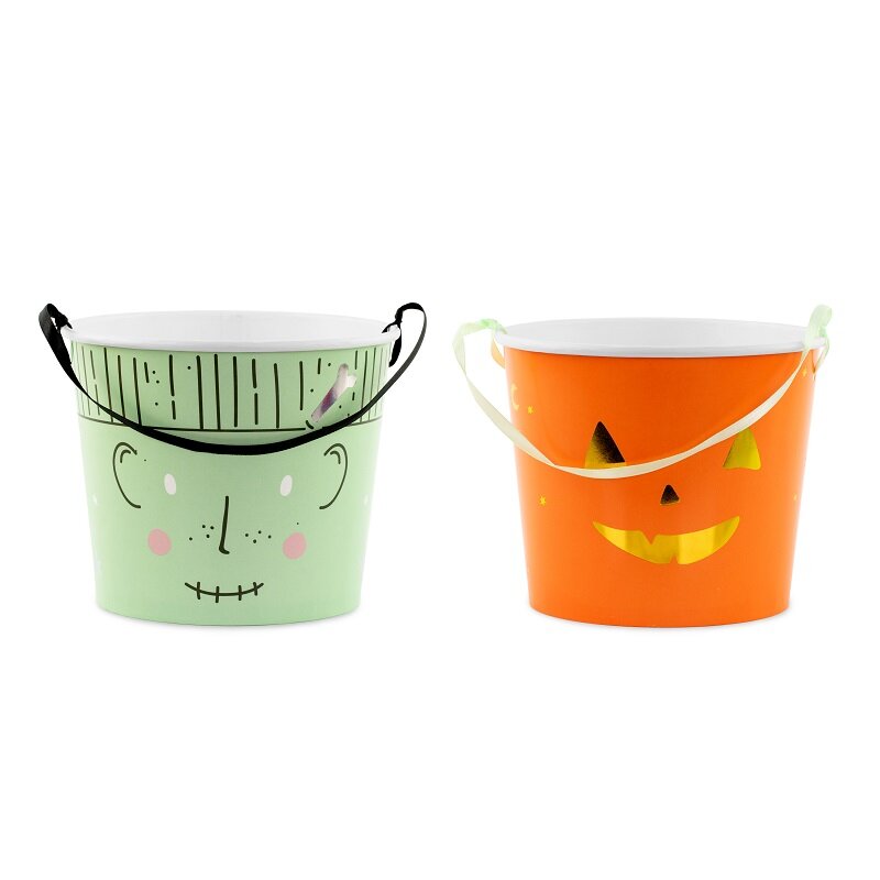 Halloween Godishink i Papp 2-pack