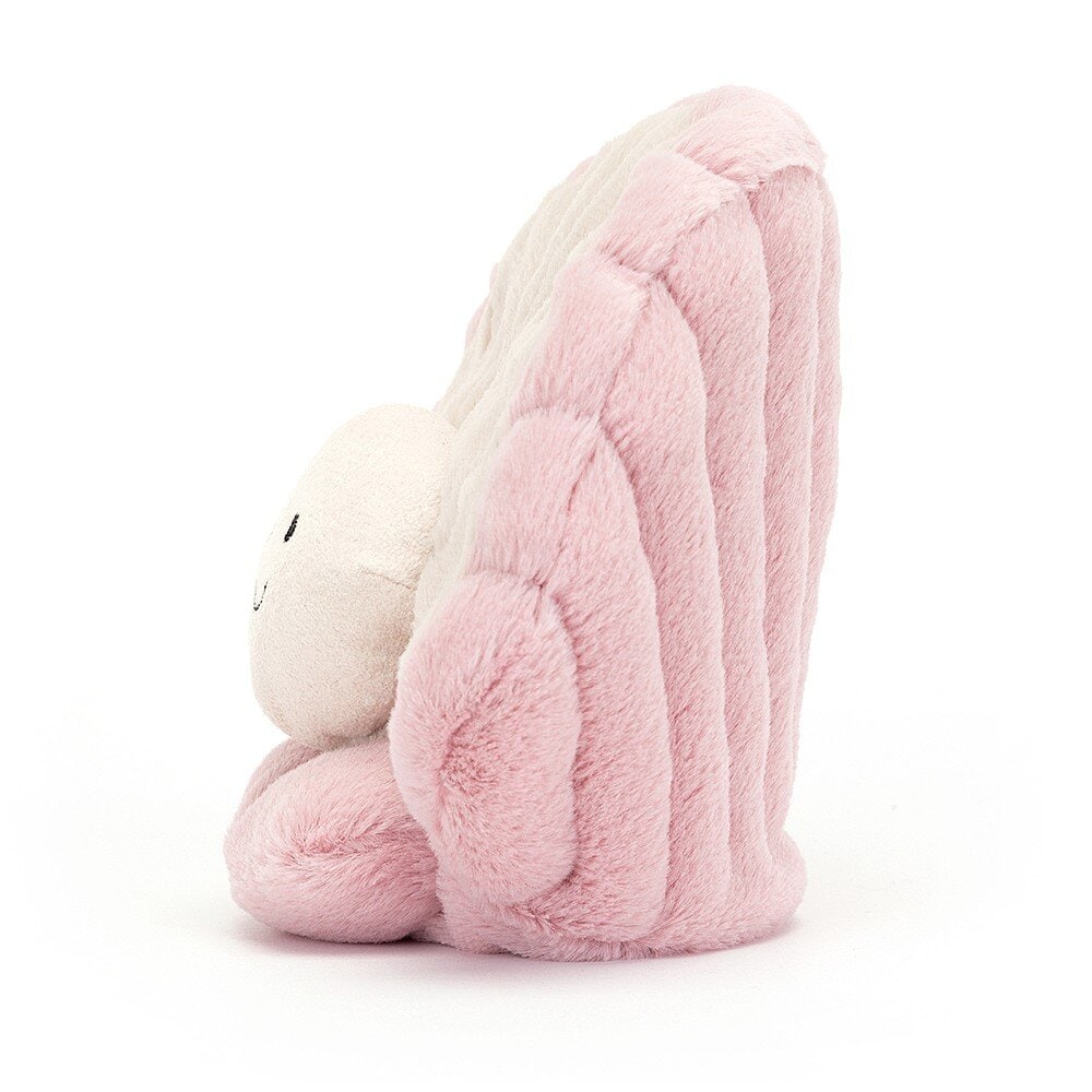 Jellycat - Charmig mussla 19 cm